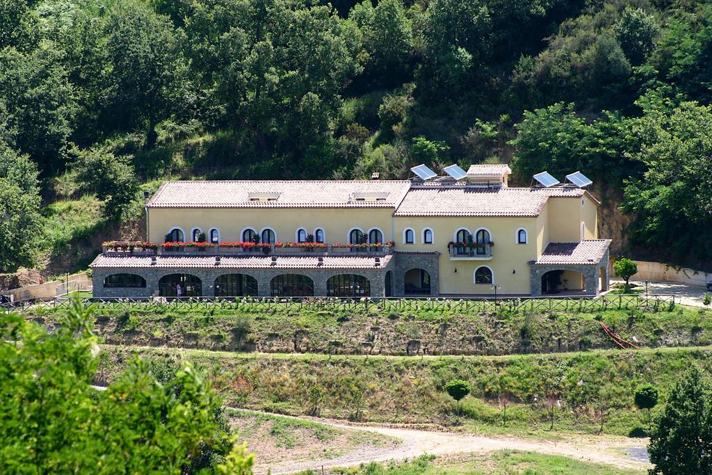 Agriturismo L'Arca Di Anna Brambilla Belvedere Marittimo Exterior foto