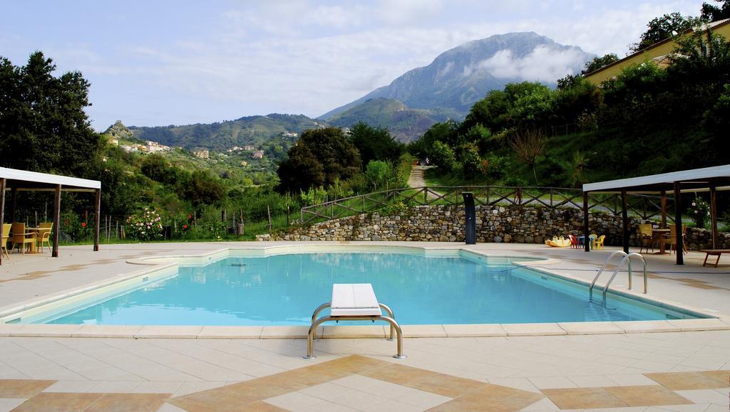 Agriturismo L'Arca Di Anna Brambilla Belvedere Marittimo Exterior foto